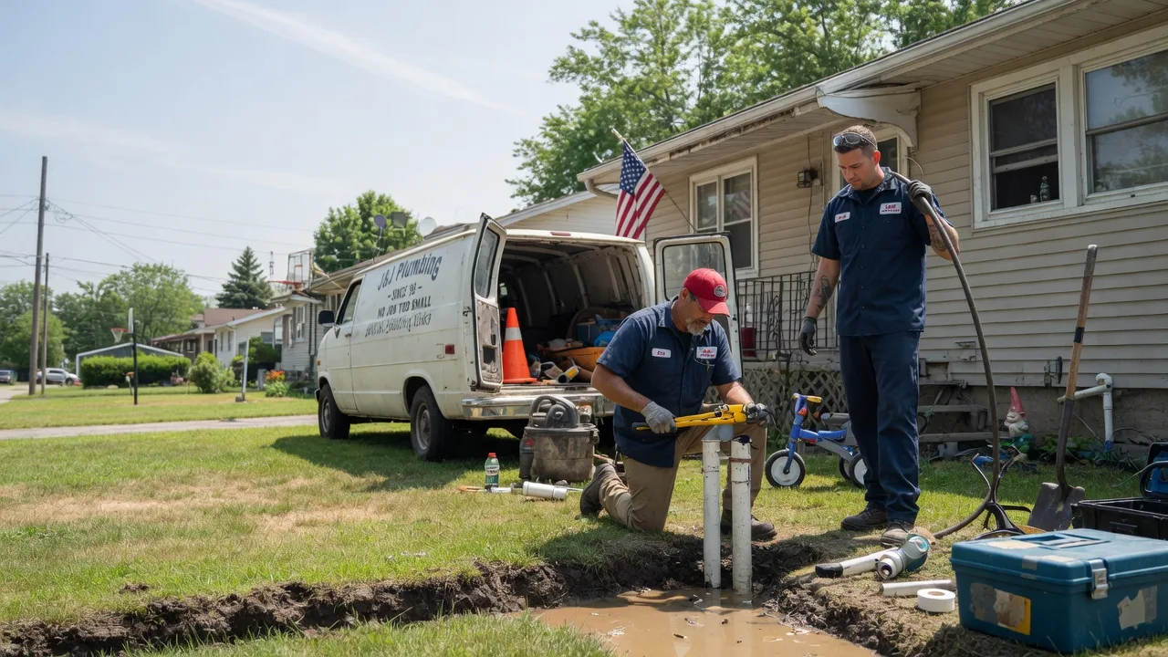 Sump Pump Repair in Lefors, TX near me